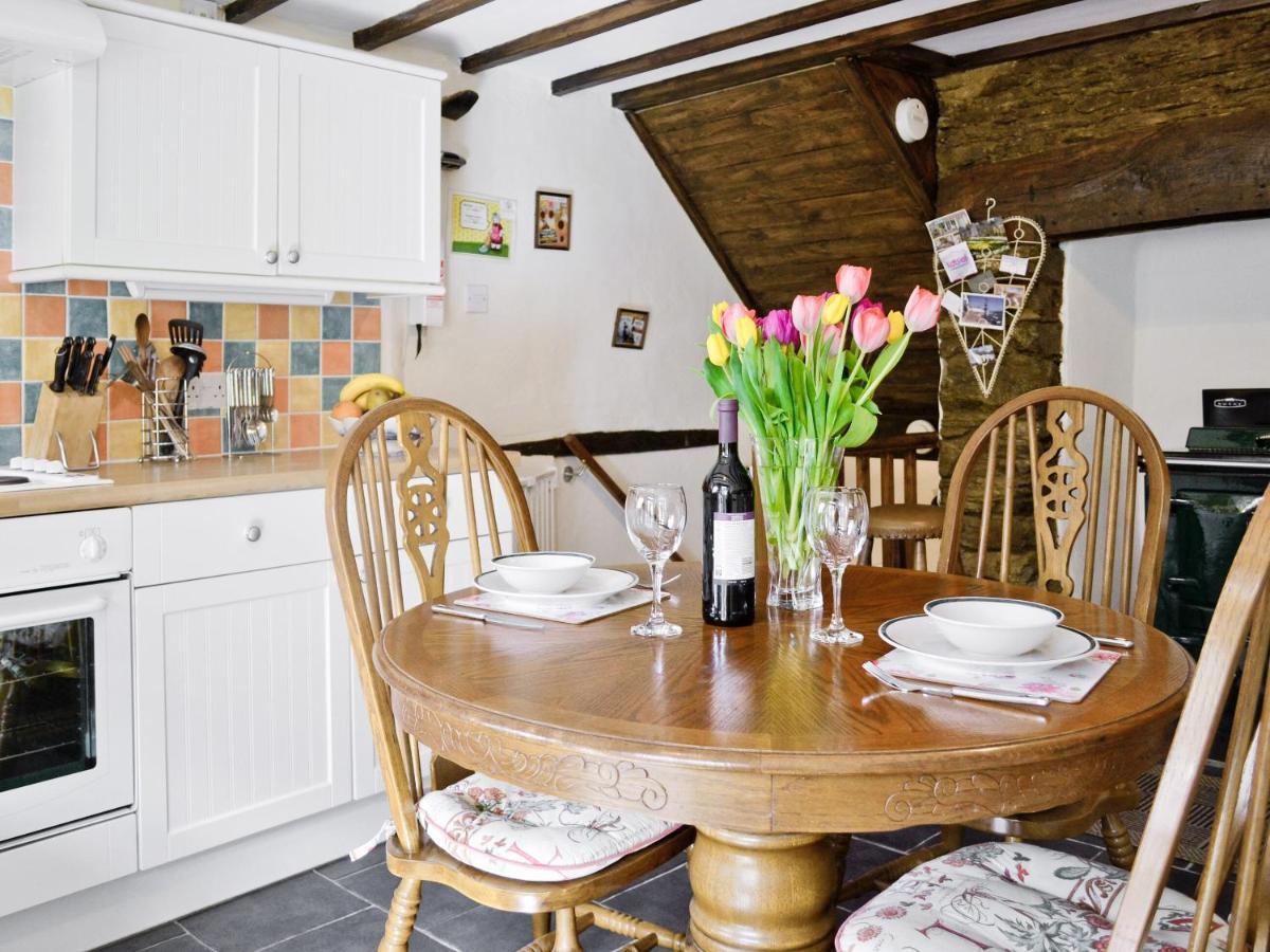 Fordbrook Cottage Brixton  Dış mekan fotoğraf