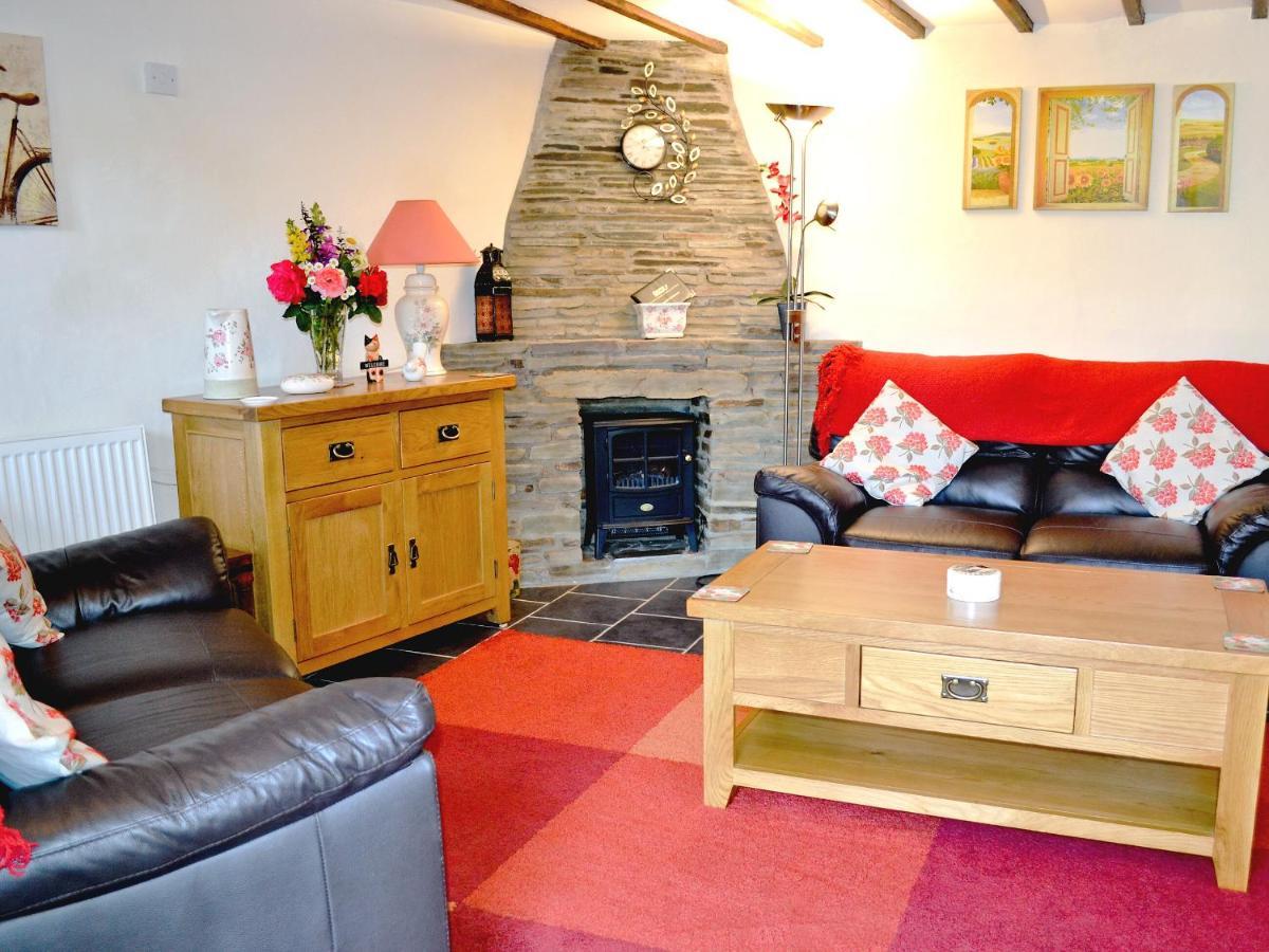 Fordbrook Cottage Brixton  Dış mekan fotoğraf