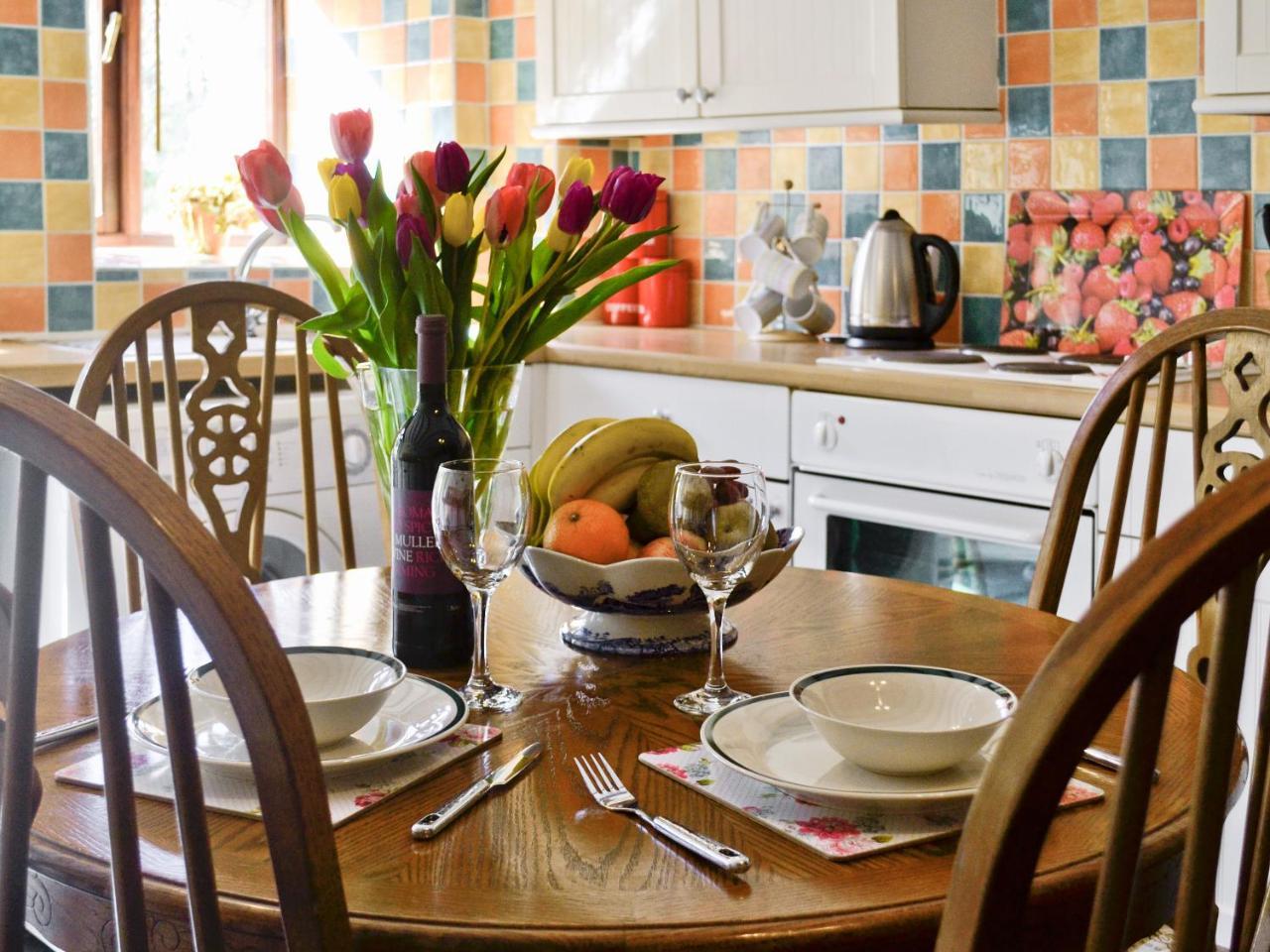 Fordbrook Cottage Brixton  Dış mekan fotoğraf
