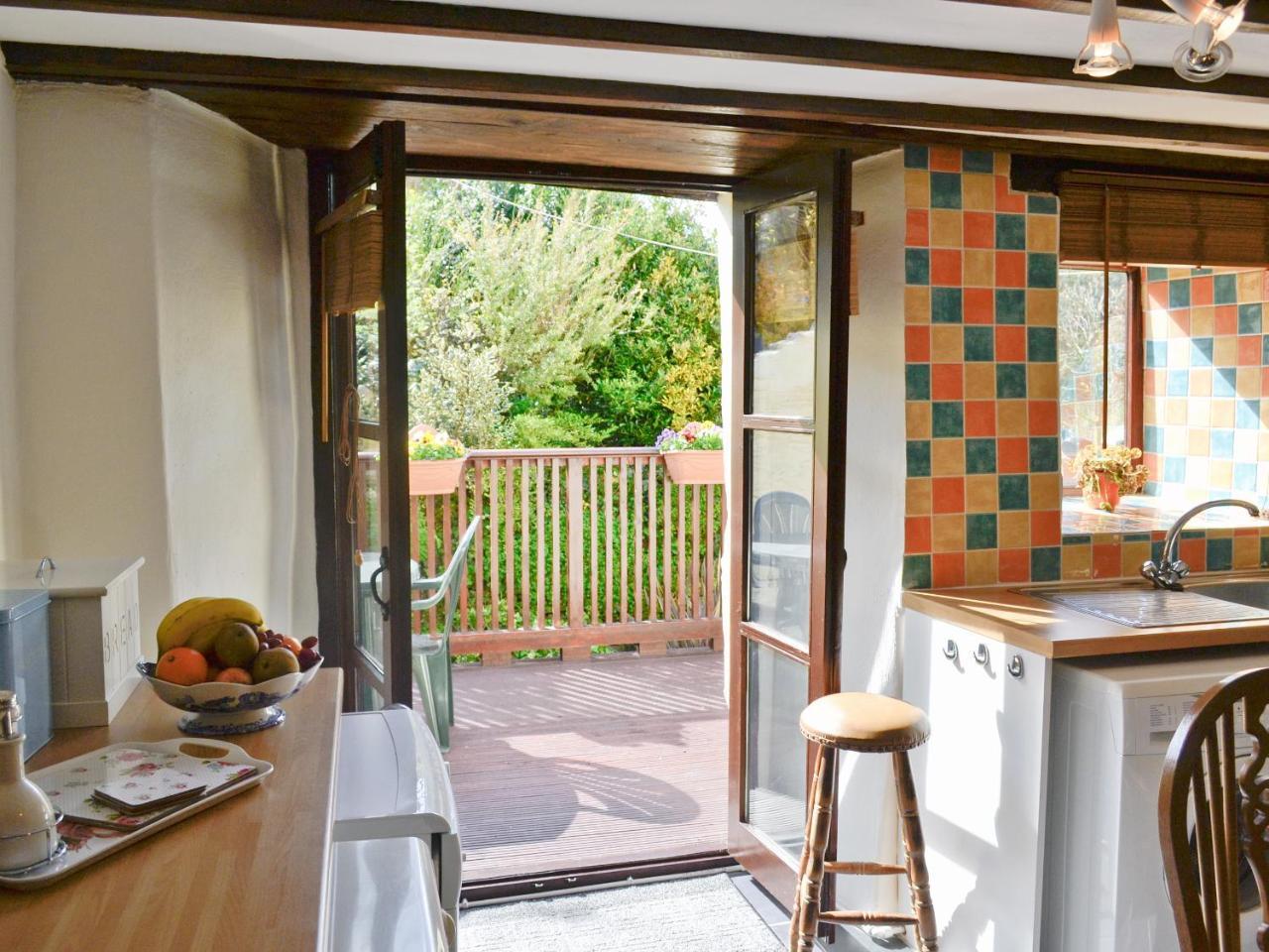 Fordbrook Cottage Brixton  Dış mekan fotoğraf