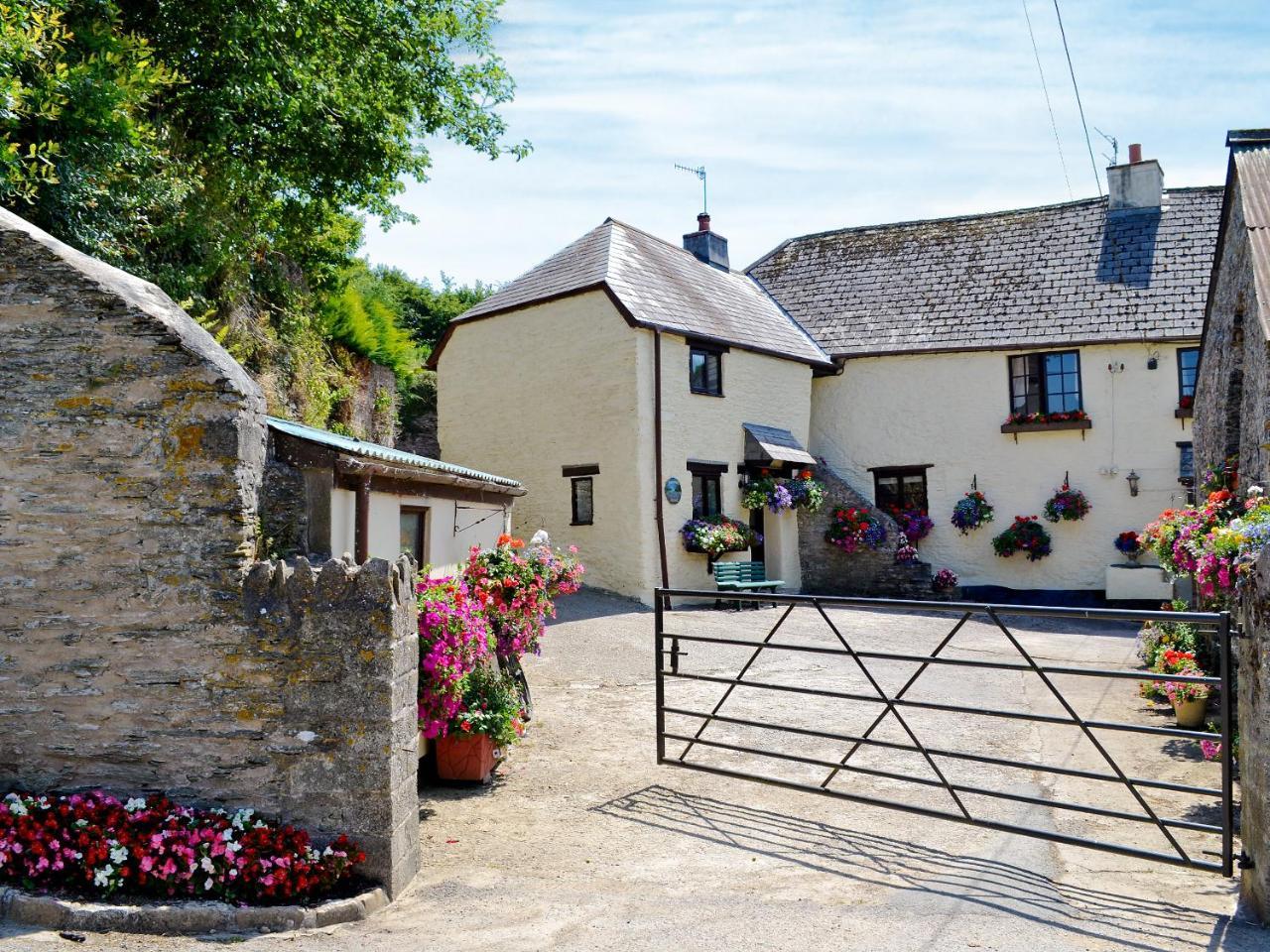 Fordbrook Cottage Brixton  Dış mekan fotoğraf