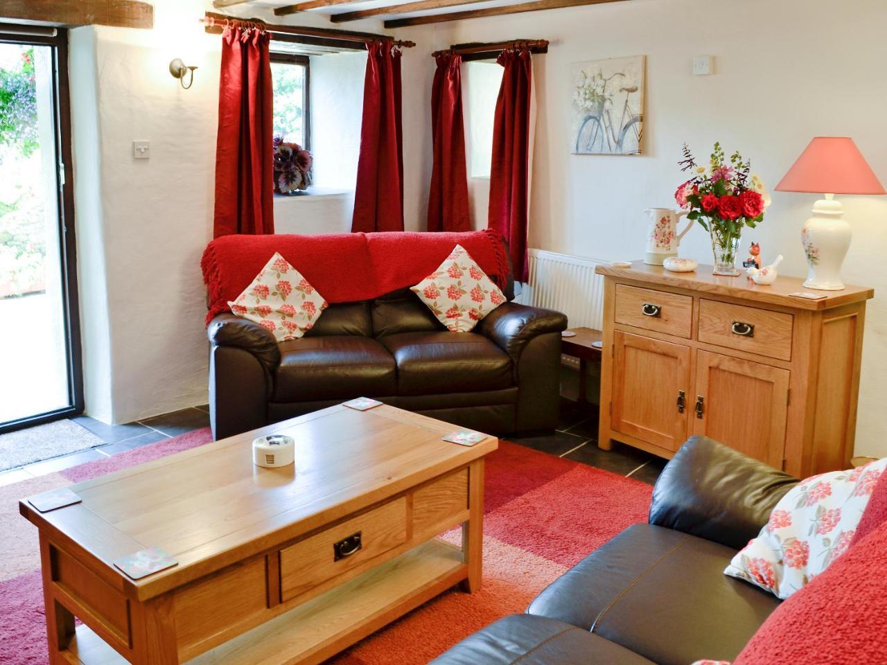 Fordbrook Cottage Brixton  Dış mekan fotoğraf